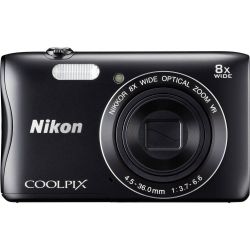 Nikon Ap Compact S3700 Noir