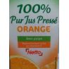 Netto Pur Jus Orange Pulpe 1L