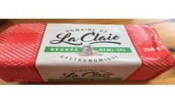 La Claie Beur.1/2S Pq 250G