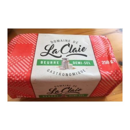 La Claie Beur.1/2S Pq 250G