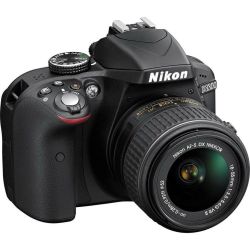 Nikon Ap Photo Reflex D3300