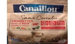 Canaillou Can.Crq.Chien.Ss Cereal Bf2.7K