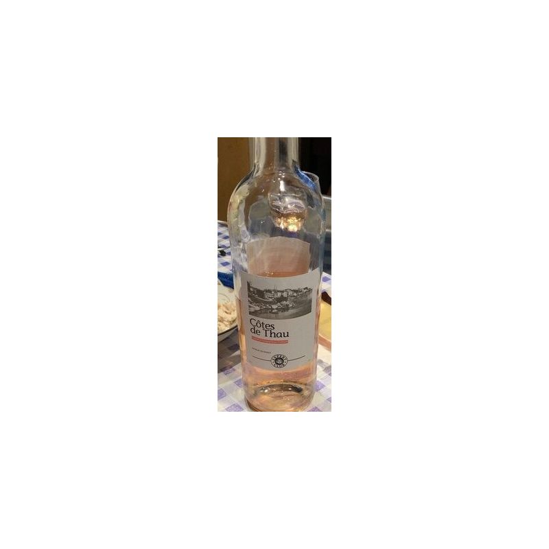 Exp.Club Igp Cte Thau Rse Exp Club 75Cl