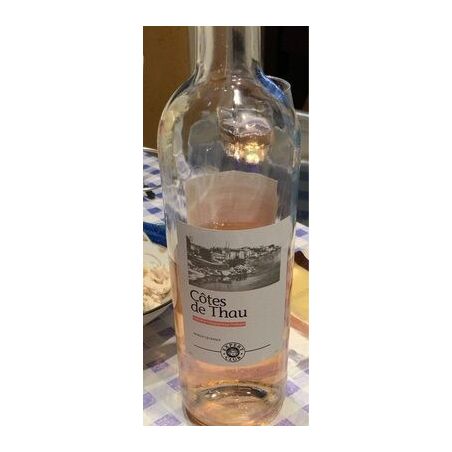Exp.Club Igp Cte Thau Rse Exp Club 75Cl