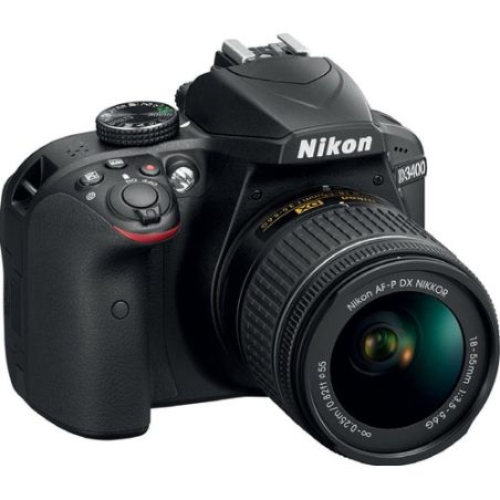 Nikon Ap Photo Reflex D3400