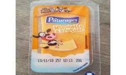 Paturages Pat File Mini Mimolette 6X20G