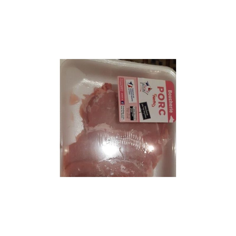 Netto 6 Pave De Porc 400G