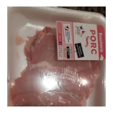 Netto 6 Pave De Porc 400G