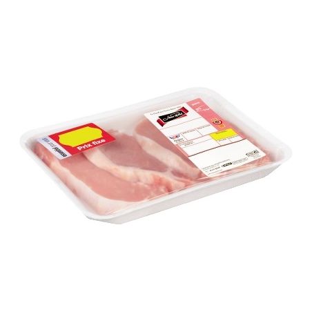 Netto Saute De Porc S/Os 500G