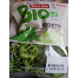 Saint Eloi Roquette Bio 100G