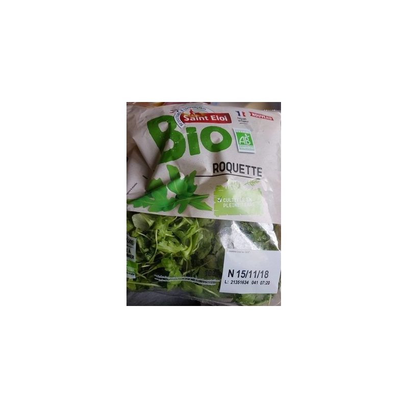 Saint Eloi Roquette Bio 100G