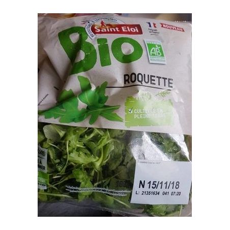 Saint Eloi Roquette Bio 100G