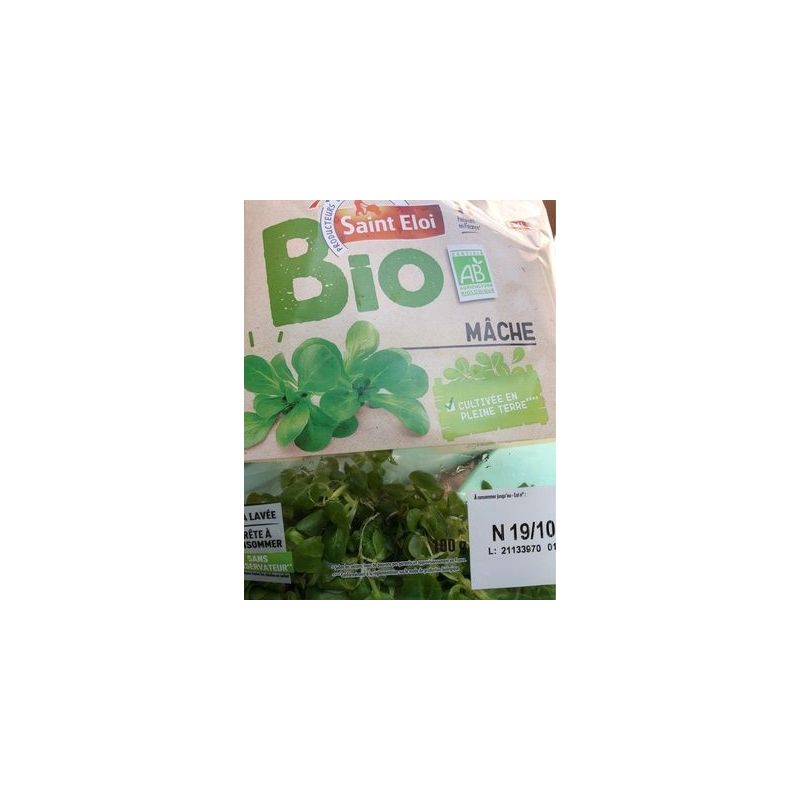 Saint Eloi Mache Bio 100G