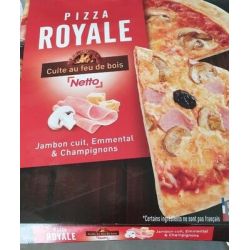 Netto Pizza Royale Fdb 420G