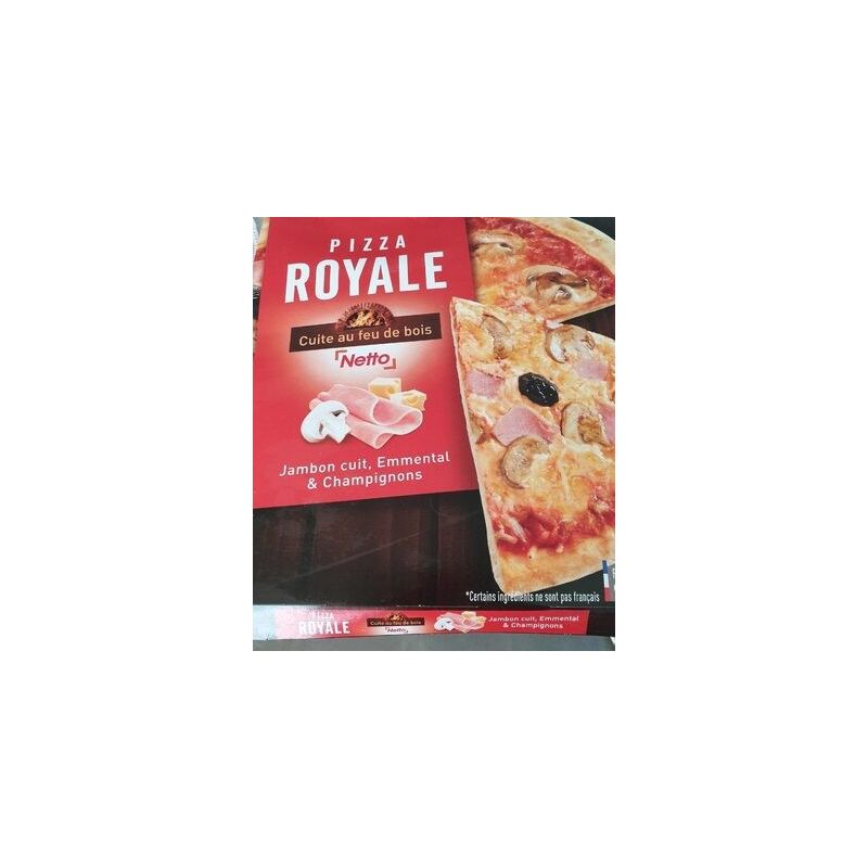 Netto Pizza Royale Fdb 420G
