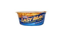 Kraft Macaroni & Cheese Dinner Original Flavor 58G