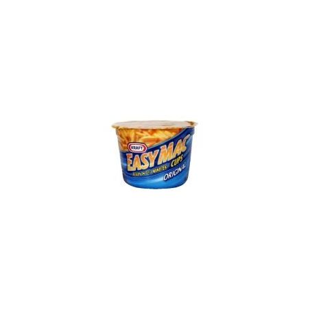 Kraft Macaroni & Cheese Dinner Original Flavor 58G
