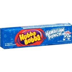 Hubba Bubba Hawaiian Punch 40G