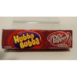 Hubba Bubba Dr Pepper Cherry 40G