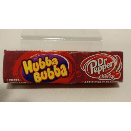 Hubba Bubba Dr Pepper Cherry 40G