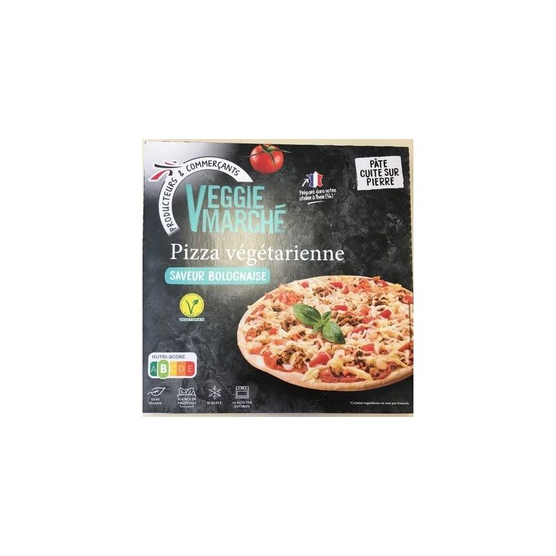 Fiorini Fio.Pizza Di P.Veggi Bolo400G