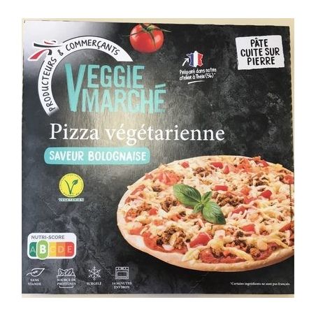 Fiorini Fio.Pizza Di P.Veggi Bolo400G