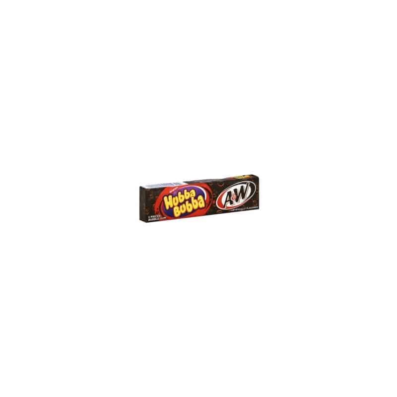 Hubba Bubba A&W Root Beer 40G