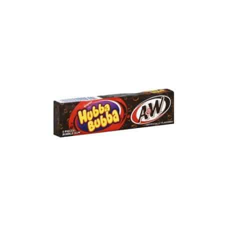 Hubba Bubba A&W Root Beer 40G
