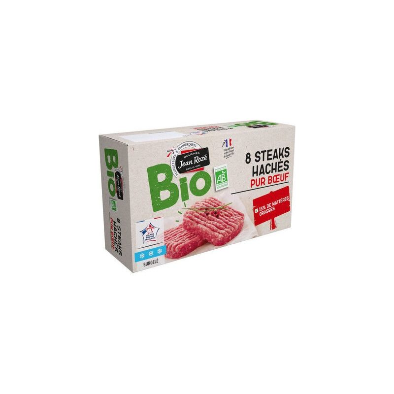 Rozes J.Roze Sh Bio 15% X8 800Gr