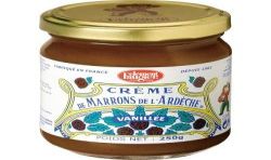 Faugier 250G Creme De Marrons