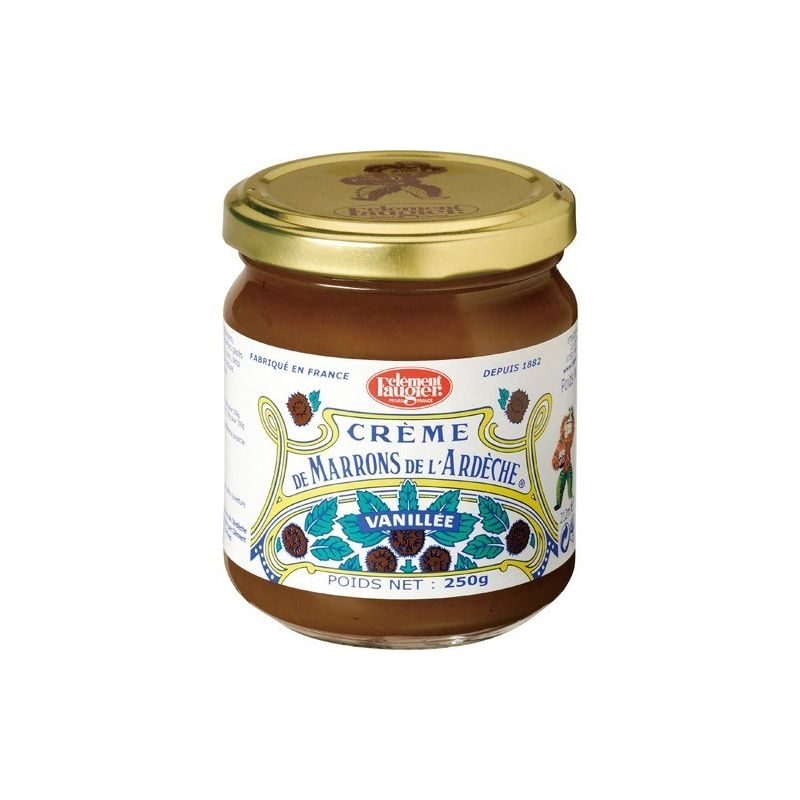 Faugier 250G Creme De Marrons