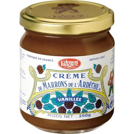 Faugier 250G Creme De Marrons