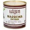 Faugier 1/2 Marrons Entiers S/Vid E 240G