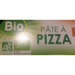 Netto Pate A Pizza Bio 260G