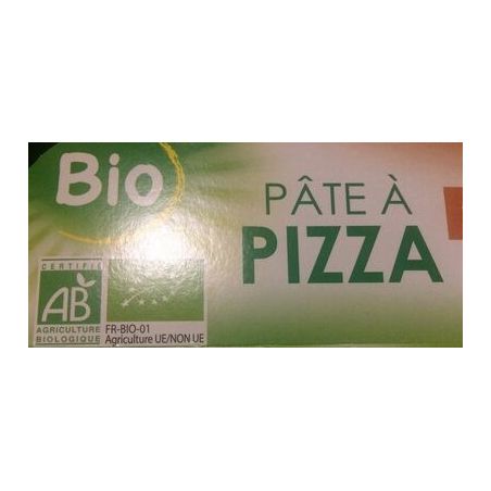 Netto Pate A Pizza Bio 260G
