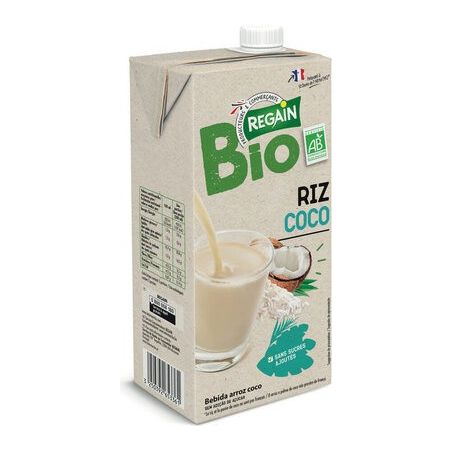 Regain Bio Boiss.Riz Coco 1L