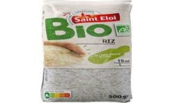 St Eloi Riz Etuve Bio Sac500G