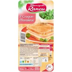 Ranou Croques Jb/From X2 210G