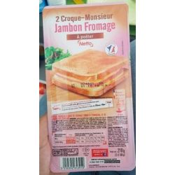 Netto Croq.Mr Jbn Fge 2X105G