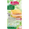 Ranou Croques Chevre X2 210G
