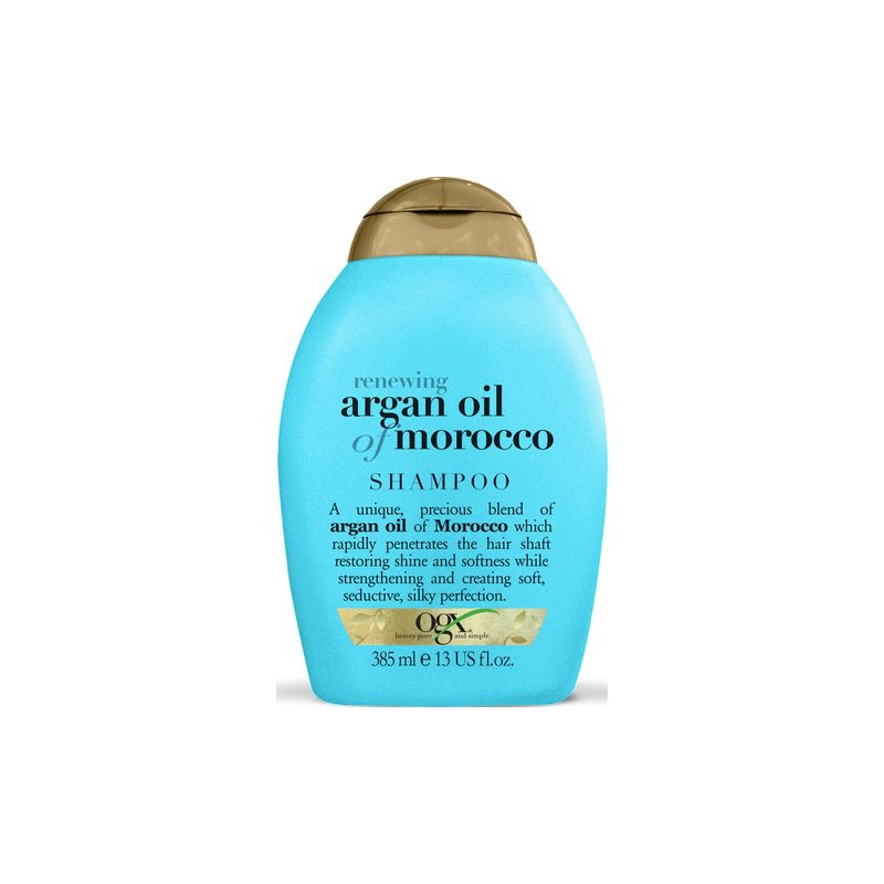 Ogx 385Ml Sh Huile Argan