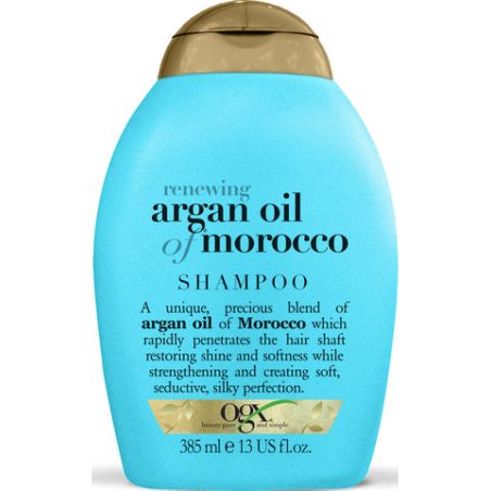 Ogx 385Ml Sh Huile Argan