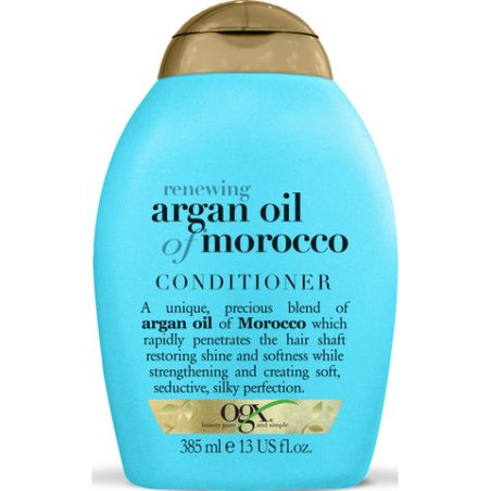 Ogx 385Ml Ash Huile Argan