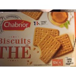 Chabrior Biscuit The 335G