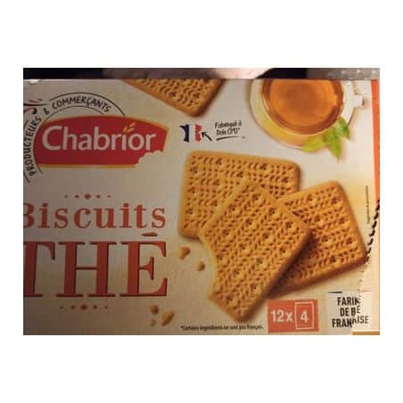 Chabrior Biscuit The 335G