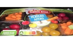 Saint Eloi Plateau Crudite 400G