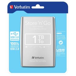 Verbatim Disque Dur Port 53071