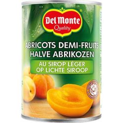 Del Monte 1X2 Abricot Sirop D.Monte