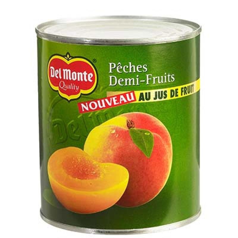 Del Monte 4X4Peche Au Jus