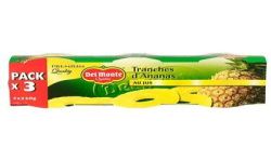 Del Monte L3 1X4Ananas Tr.Jus D.Mon